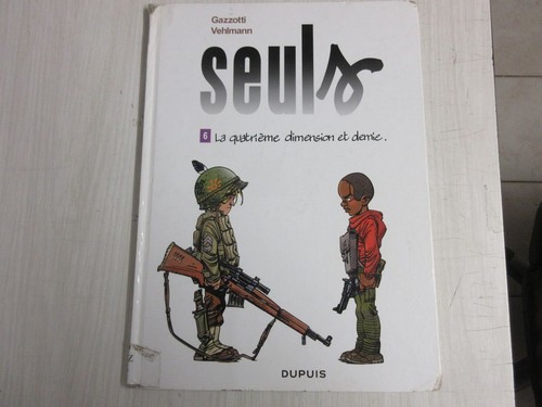 Seuls la quatrieme - la,