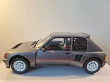 PEUGEOT 205 TURBO 16  Série 200 Winchester OTTOMOBILE 1/12