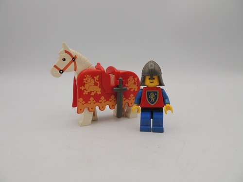 Lego vintage chevalier - -,