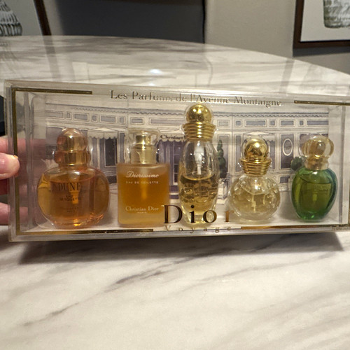 Dior voyage les - dior,