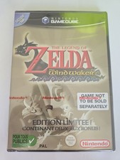 Zelda the wind waker EDITION