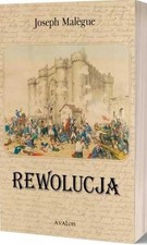 Rewolucja MALEGUE JOSEPH /