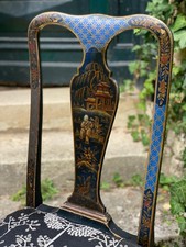 Paire de chaises XVIIIeme