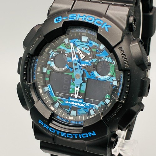 Montre homme casio shock - montre,