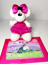 Lot Peluche Diddlina Princesse