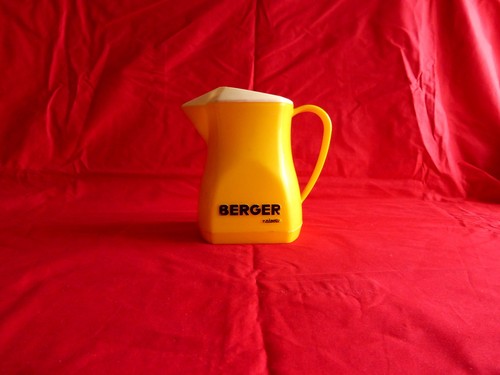 Pichet plastique berger - plastique,