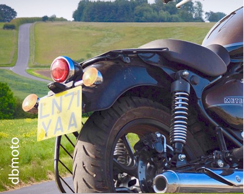Royal enfield meteor - royal,