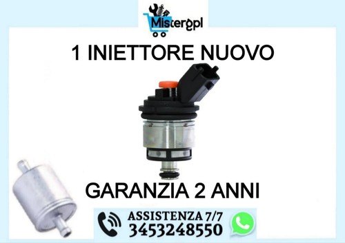 Injecteur gpl albien landi - injecteur,