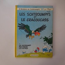 Les Schtroumpfs et le
