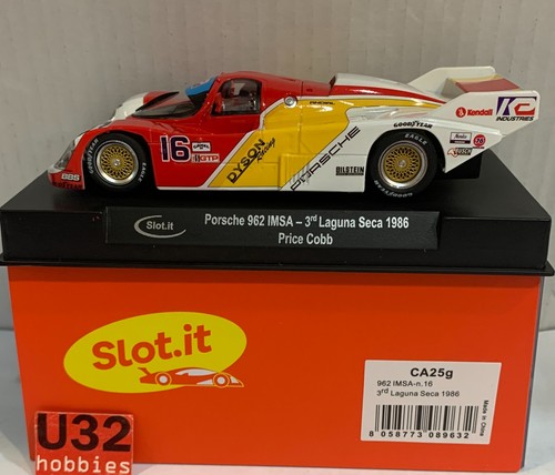 Slot car - slot.it, porsche