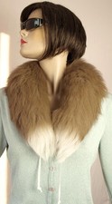Fourrure Écharpe Renard