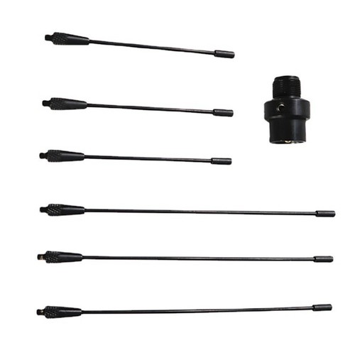 Antenne terre mobile pour - terre,
