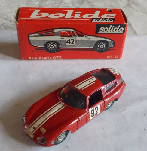 Solido alfa romeo gtz - solido,