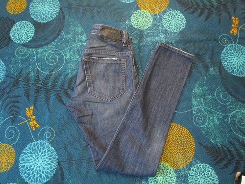Jean diesel industry thavar - jean,