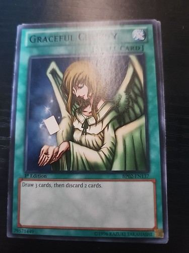 Yugioh graceful charity - yugioh,
