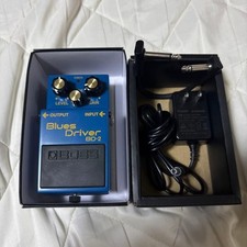 BOSS Blues Driver BD-2 AC