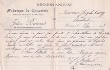 Bordeaux fabricant bertrand - fabricant,