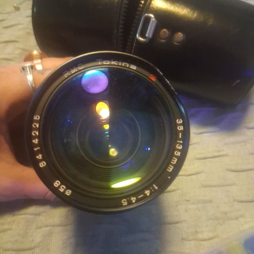 Tokina rmc 135mm 5 4 - rmc, f/3.5-4.5