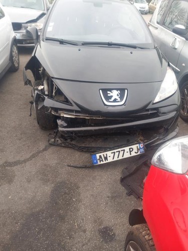 Becquet peugeot 207 phase - peugeot,