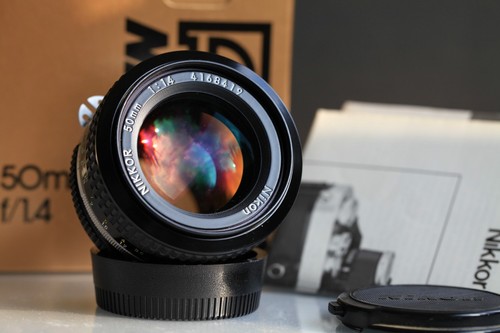Nikon nikkor ai - nikkor, ai-s