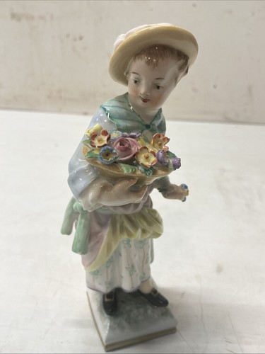 Rare 18thc meissen - 18thc, dot