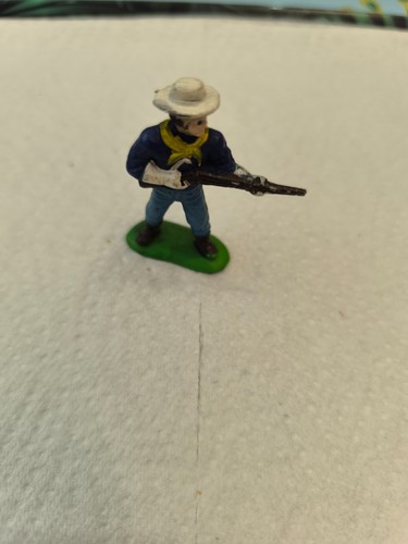 Figurine ancien soldat - , 30