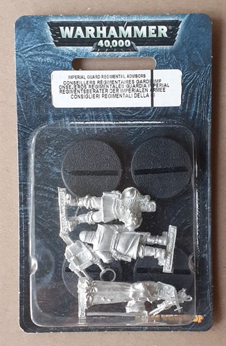 Warhammer 40k conseillers - warhammer,