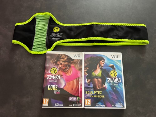 Jeux nintendo wii - nintendo, zumba