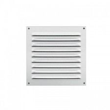 Grilles d'aération GA BL - 200x200 mm ANJOS