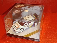 FORD FOCUS WRC rallye