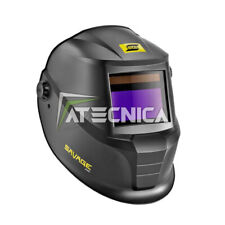 Masque de Soudure Auto-assombrissement ESAB SAVAGE LCD - MIG MAG TIG PLASMA