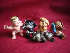 Lot De 5 Figurines Magic