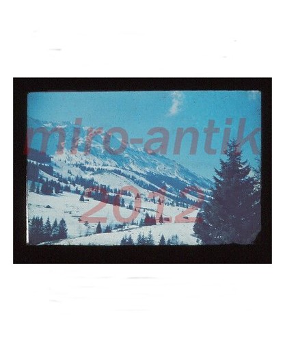 Diapositive couleur carton - diapositive,