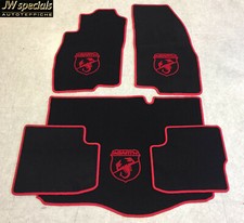 Tapis de Voiture Sol Coffre