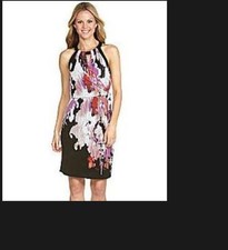 NWT T Tahari Lauren Sun Dress