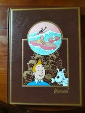 ROMBALDI MARS 1985 TINTIN TOME 2 HERGE (AI302)