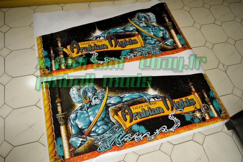 Tales the arabian nights - tales,