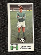 STICKER PANINI FOOTBALL 1977