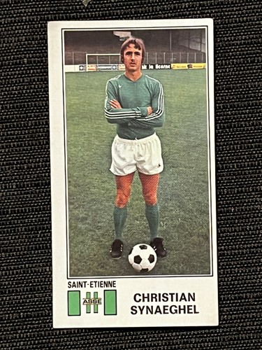 Sticker panini football 1977 - football,