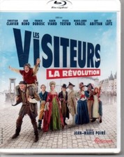 LES VISITEURS  la revolution