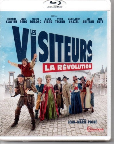 Les visiteurs revolution - visiteurs, la