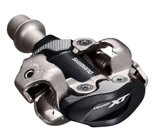 Pédales shimano mtb m8100 - pédales,