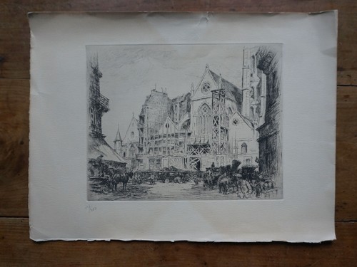 Bouroux paul adrien - bouroux, paul-adrien(1878-1967)