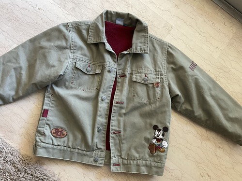 Disney superbe veste fourrée - disney:,