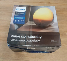 Philips SmartSleep HF3521/01 - Eveil Lumiere Simulateur d'Aube