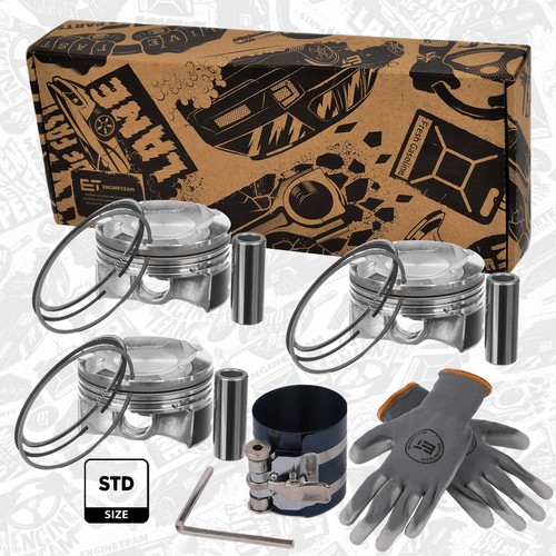 Kit pistons citroën - de,