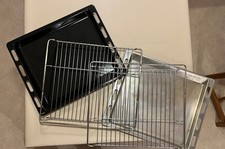 Grilles/ Lèche frite Four encastrable Bosch.