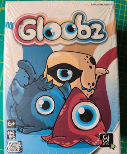 Gloobz gigamic - -,