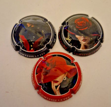 Capsule de champagne COMTESSE