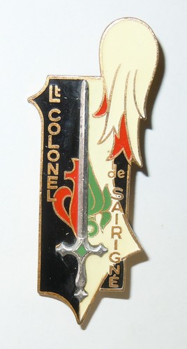 Insigne 154 promo - esm, st